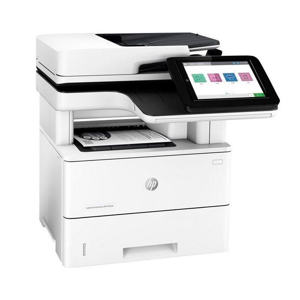 Impresora Multifuncional Hp Laserjet M528Dn 45 Ppm Láser Monocromo