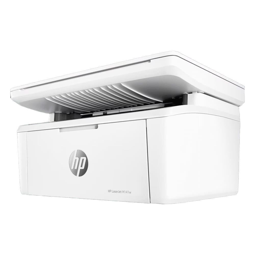 Impresora Multifuncional Hp Laserjet Pro M141W Imprime, Copia Y Escanea Modelo 2023