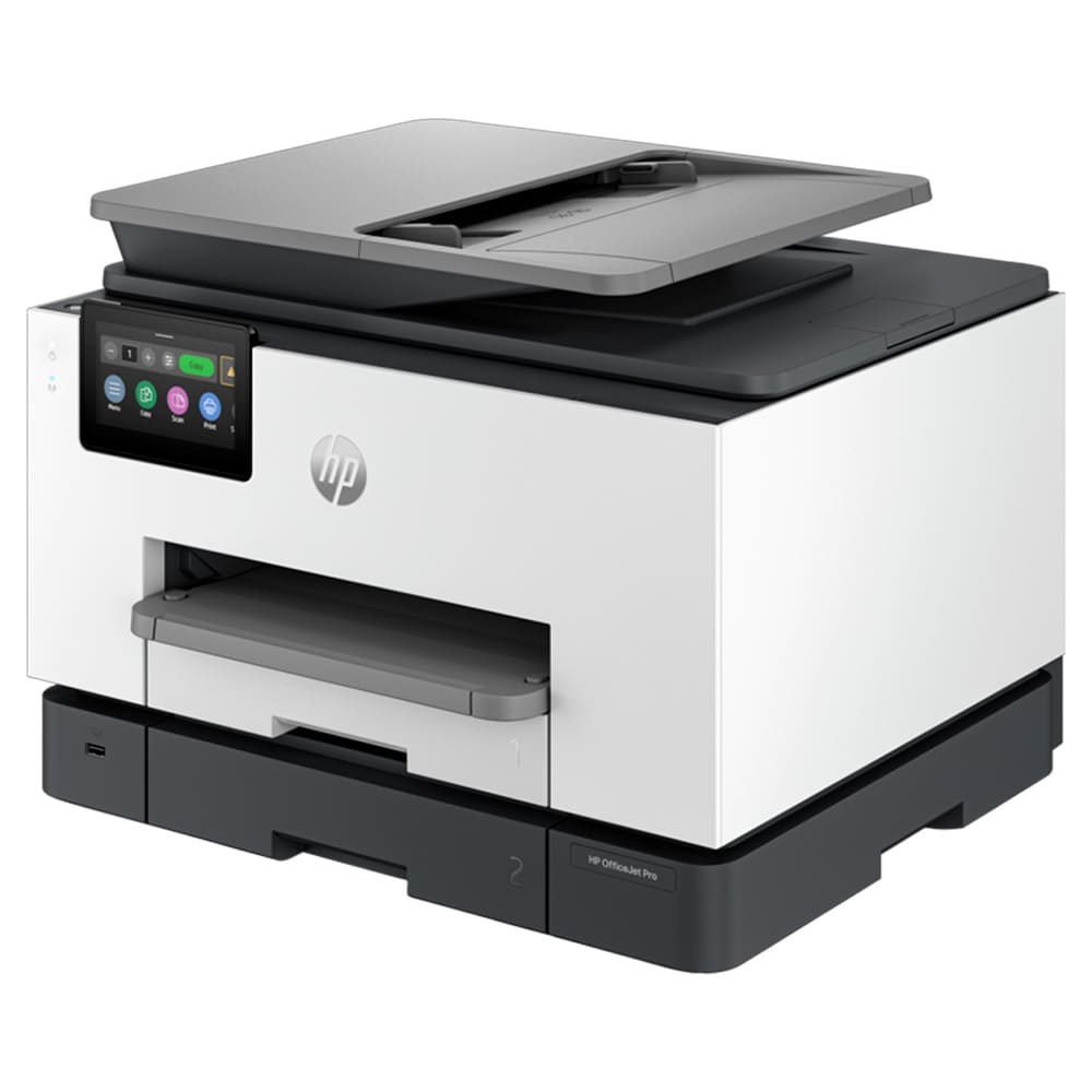 Impresora Multifuncional Inalámbrica Oj 9130 Formato Ancho, 22Ppm Negro, 18Ppm Color, Bandeja 250 Hojas