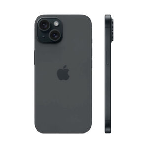 Iphone 15 Apple 256Gb Negro Smartphone