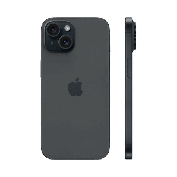 Iphone 15 Apple 256Gb Negro Smartphone