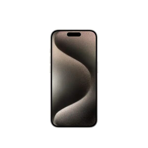 Iphone 15 Pro 128Gb Titanio Natural Apple Celular