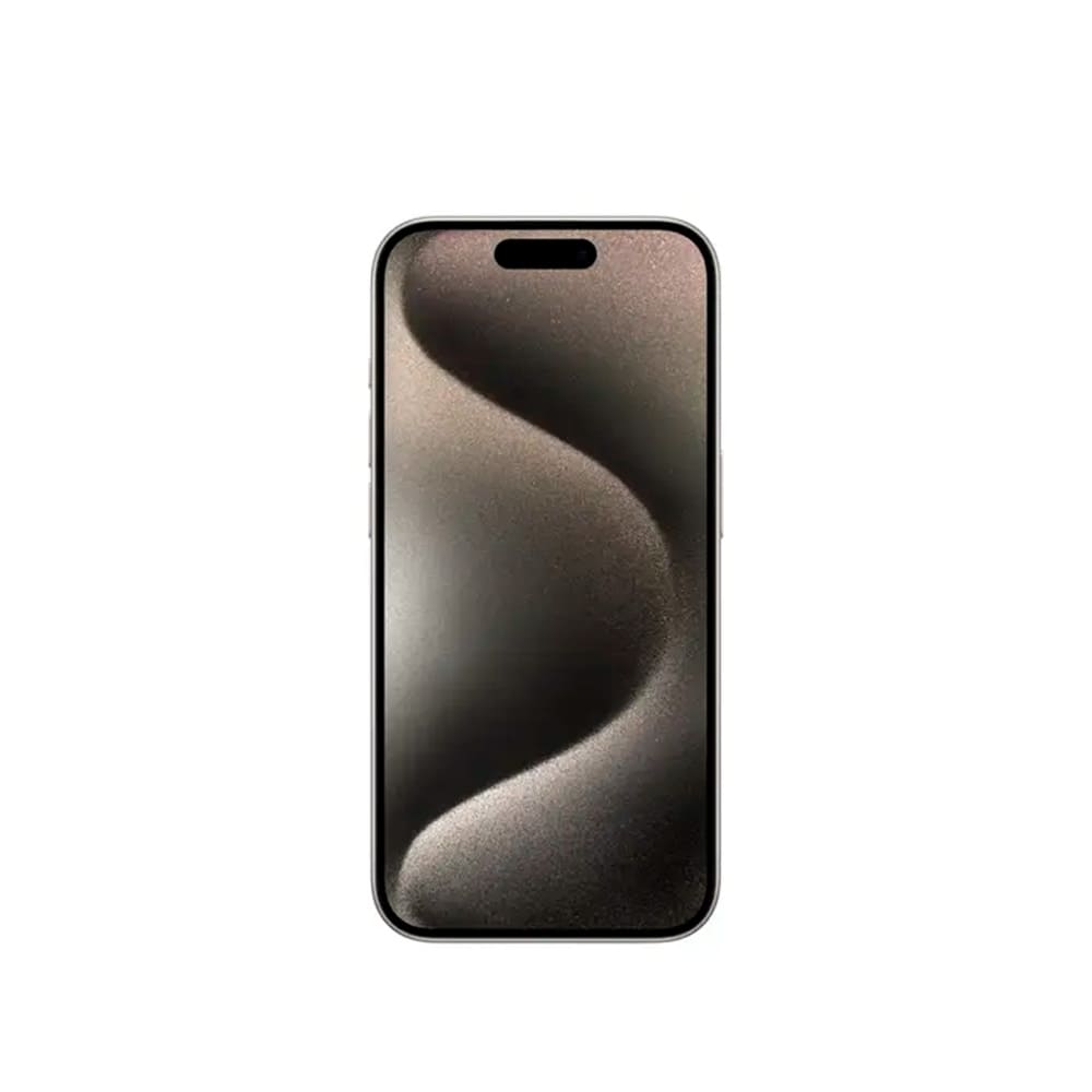 Iphone 15 Pro 128Gb Titanio Natural Apple Celular