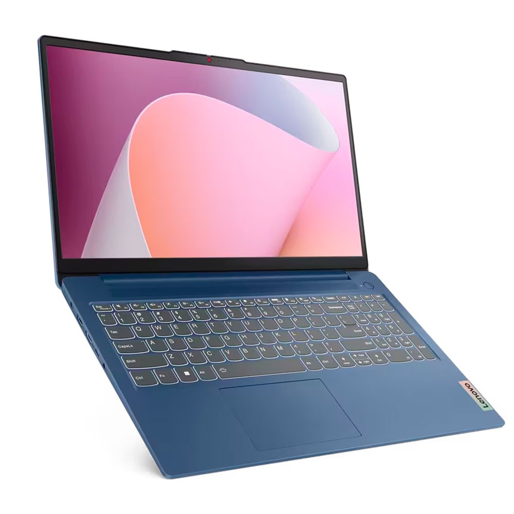 Lenovo Laptop 15.6 8Gb Ram, 512Gb Ssd, Azul Windows 11 Home
