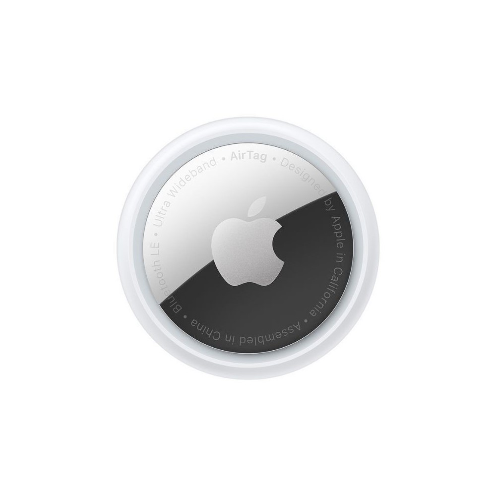 Localizador De Objetos Apple Airtag Pack De 4 Unidades