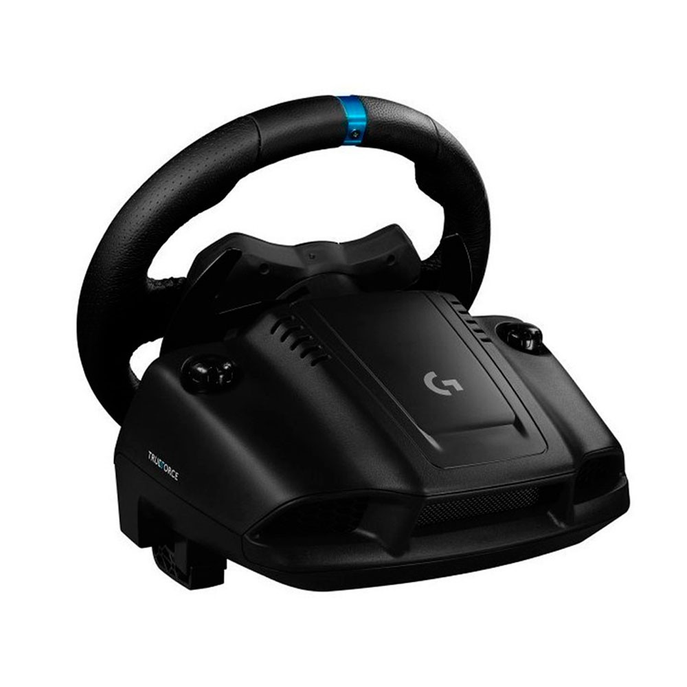 Logitech G923 Combo De Volante Y Pedales Para Videojuegos Color Negro