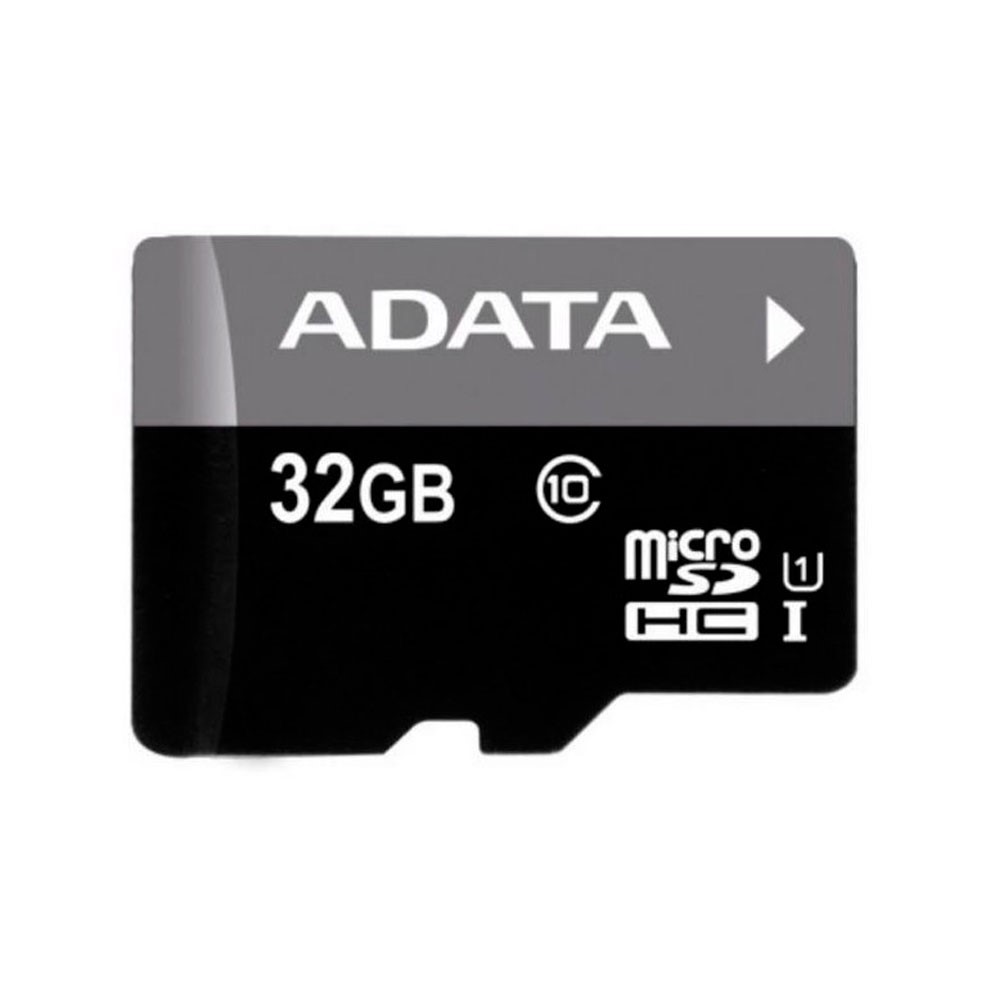 Memoria Micro Sd Adata 32Gb Clase 10 Uhs I Con Adaptador Sd