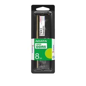 Memoria Ram Adata 8Gb Ddr5 4800Mhz Para Pc