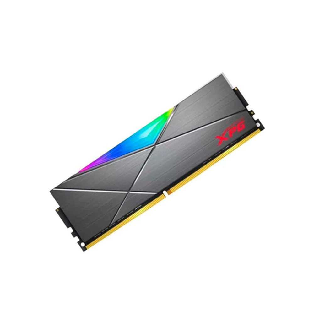 Memoria Ram Adata Xpg Spectrix D50 Ddr4 8Gb Alta Velocidad Y Rendimiento