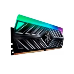 Memoria Ram Ddr4 16Gb Adata Xpg Spectrix D41 Gaming Alta Velocidad Y Rendimiento