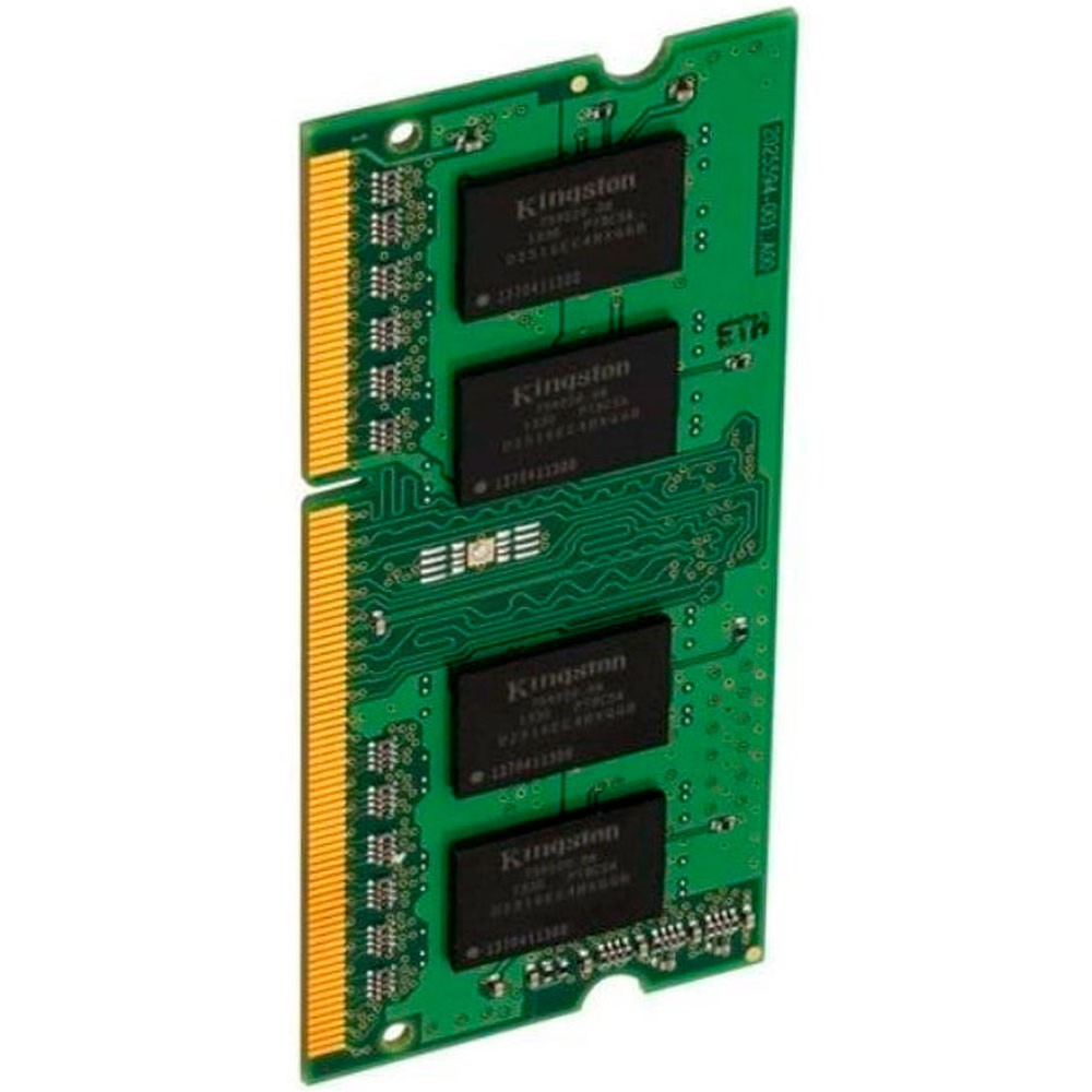 Memoria Ram Kingston 16Gb Ddr4 3200Mhz Para Portátil Mejora De Rendimiento