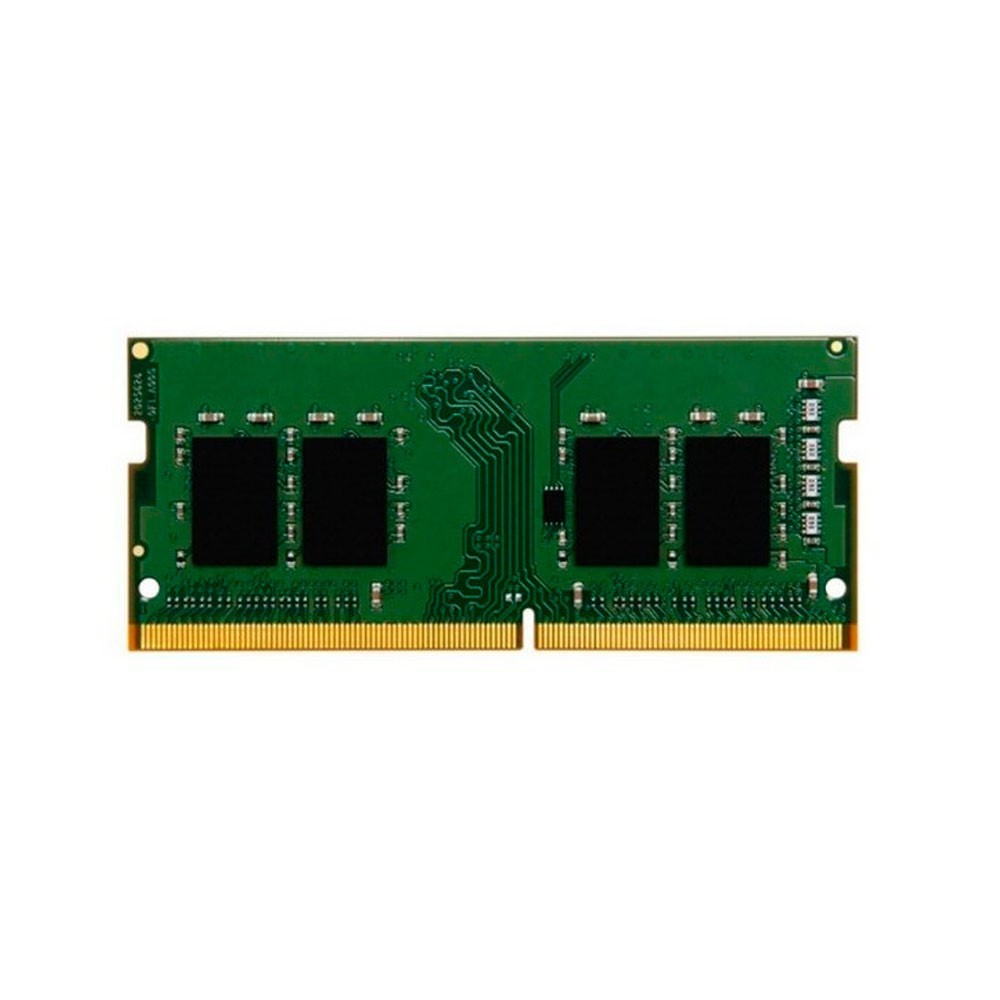 Memoria Ram Kingston 8Gb Ddr4 3200Mhz Para Portátil Mejora De Rendimiento