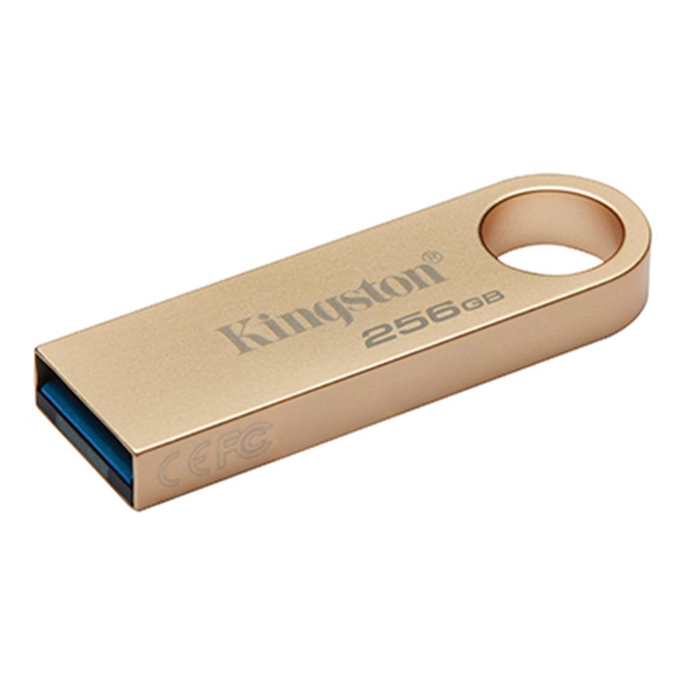 Memoria Usb 256Gb Metal 3.2 Gen 1 Datatraveler Se9 G3 Alta Velocidad