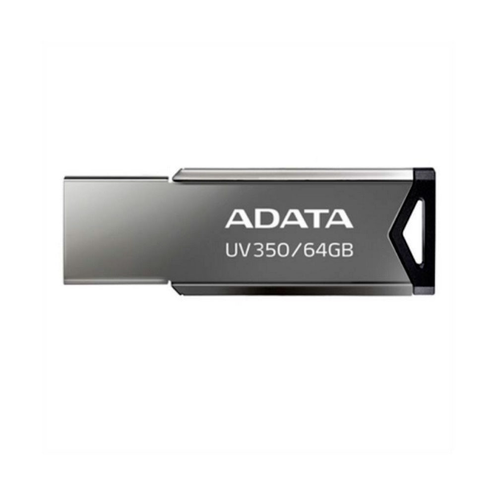 Memoria Usb Adata 64Gb Color Plata Alta Velocidad Usb 3.2