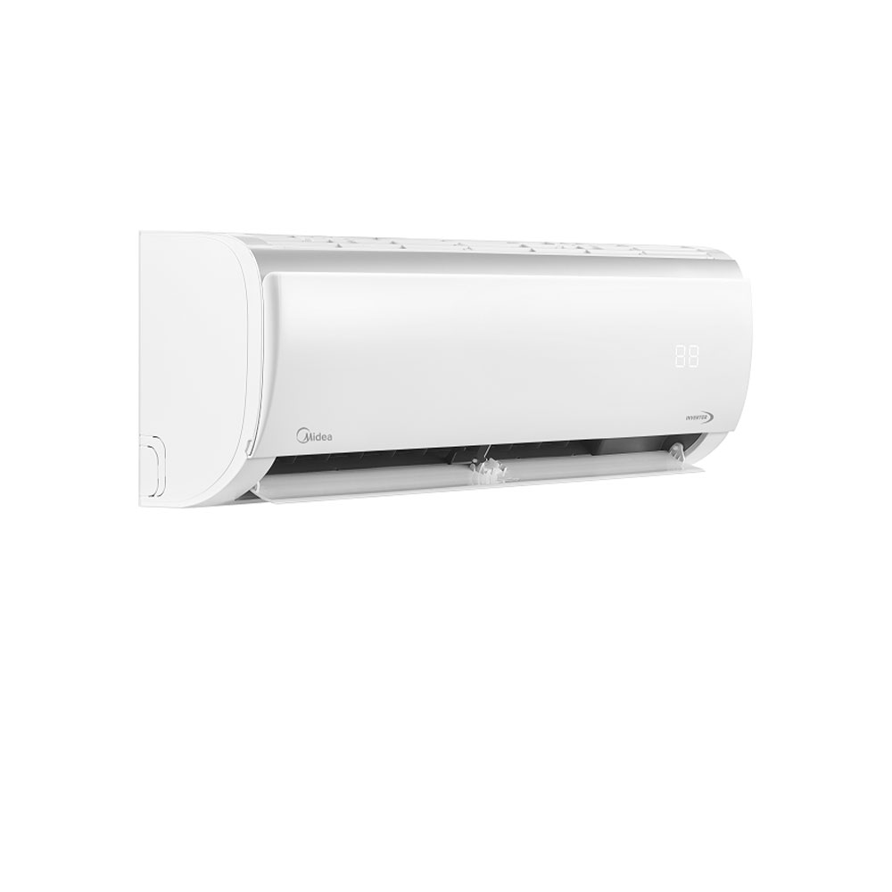 Minisplit Inverter Silk 12000 Btu 220V Blanco Aire Acondicionado Eficiente