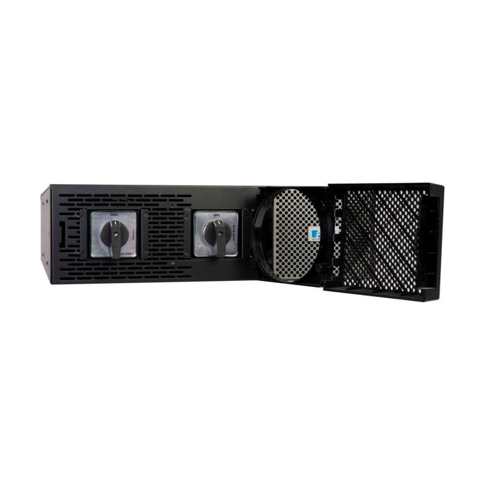 Módulo De Distribución Eaton Powerpass 9Px Para Ups 5 6Kva Instalación Eléctrica Permanente