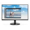 Monitor Profesional Aoc 27 Pulgadas Full Hd Ips 100Hz 4Ms Vga Hdmi Con Base Fija Y Kensington Lock Adaptive Sync