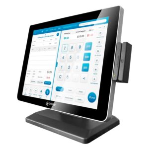 Monitor Táctil 3Nstar 15 Pulgadas, Pantalla Capacitiva 10 Puntos, Sin Bordes, Vga + Hdmi
