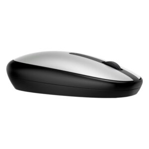 Mouse Bluetooth Hp 240 Plata Conexión Inalámbrica Y Diseño Ergonómico