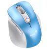 Mouse Ergonómico Genius Ergo 9000S Pro Color Azul