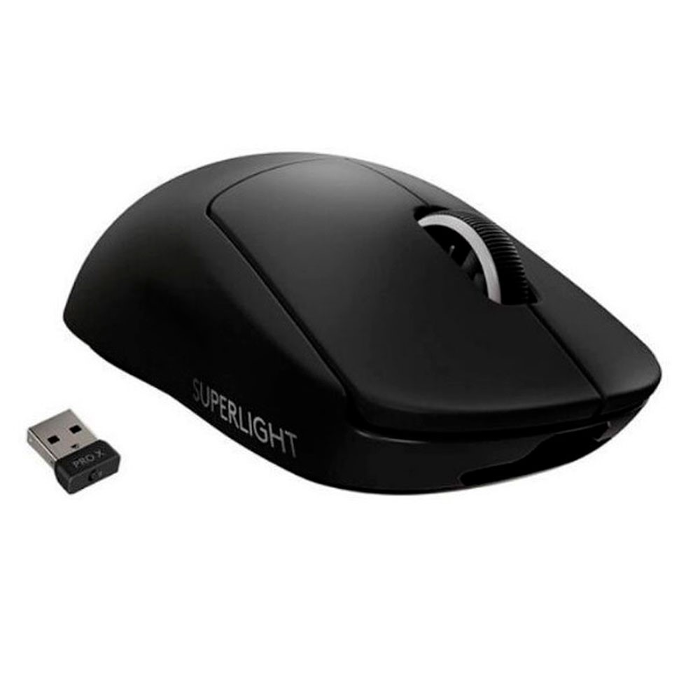 Mouse Gamer Logitech G Pro X Superlight Ultraligero Y Preciso