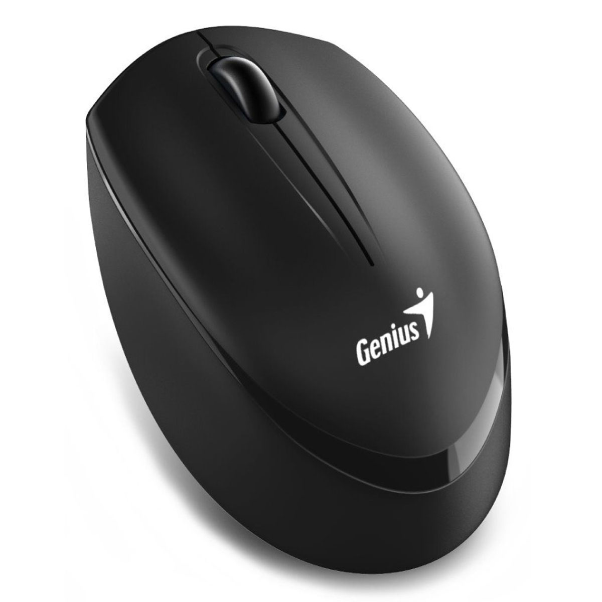 Mouse Inalámbrico Genius Nx 7009 Color Negro