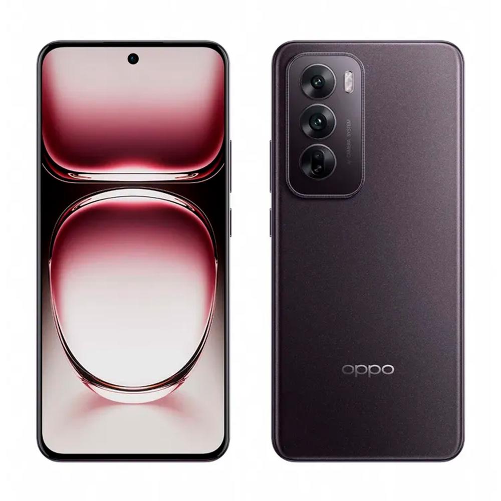 Oppo Reno 12 5G 512Gb 12Gb Ram Morado Con Smartwatch Incluido