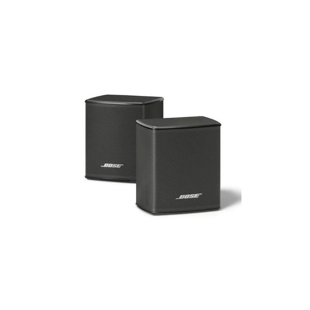 Parlante Inalámbrico Bose Surround Speakers Negro Audio De Alta Fidelidad