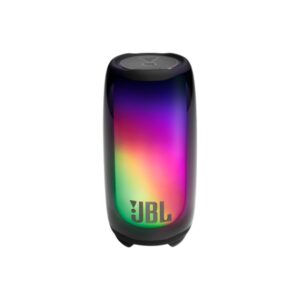 Parlante Portátil Bluetooth Jbl Pulse 5 Altavoz Inalámbrico Con Iluminación Led