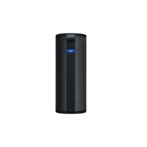 Parlante Sumergible Logitech Ue Boom 3 Ultimate Ears Flotante, Color Negro