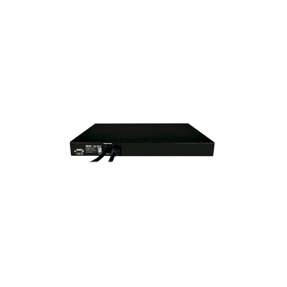 Pdu Tripplite 15 Amp Con Monitor De Carga Integrado