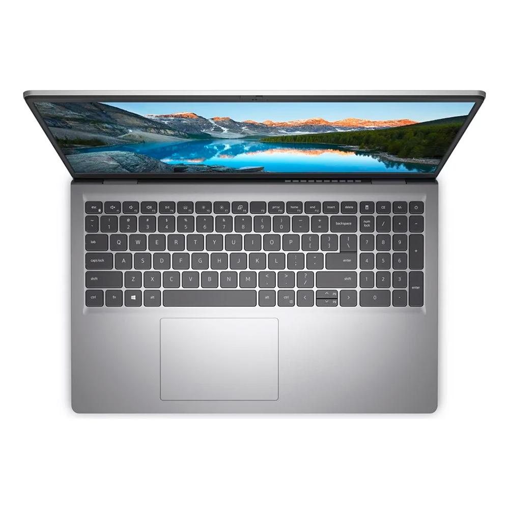 Portátil Dell Inspiron 15 7520 Ryzen 5 4.3Ghz, 8Gb Ram, 512Gb Ssd, Pantalla 15.6, Linux, Color Plata