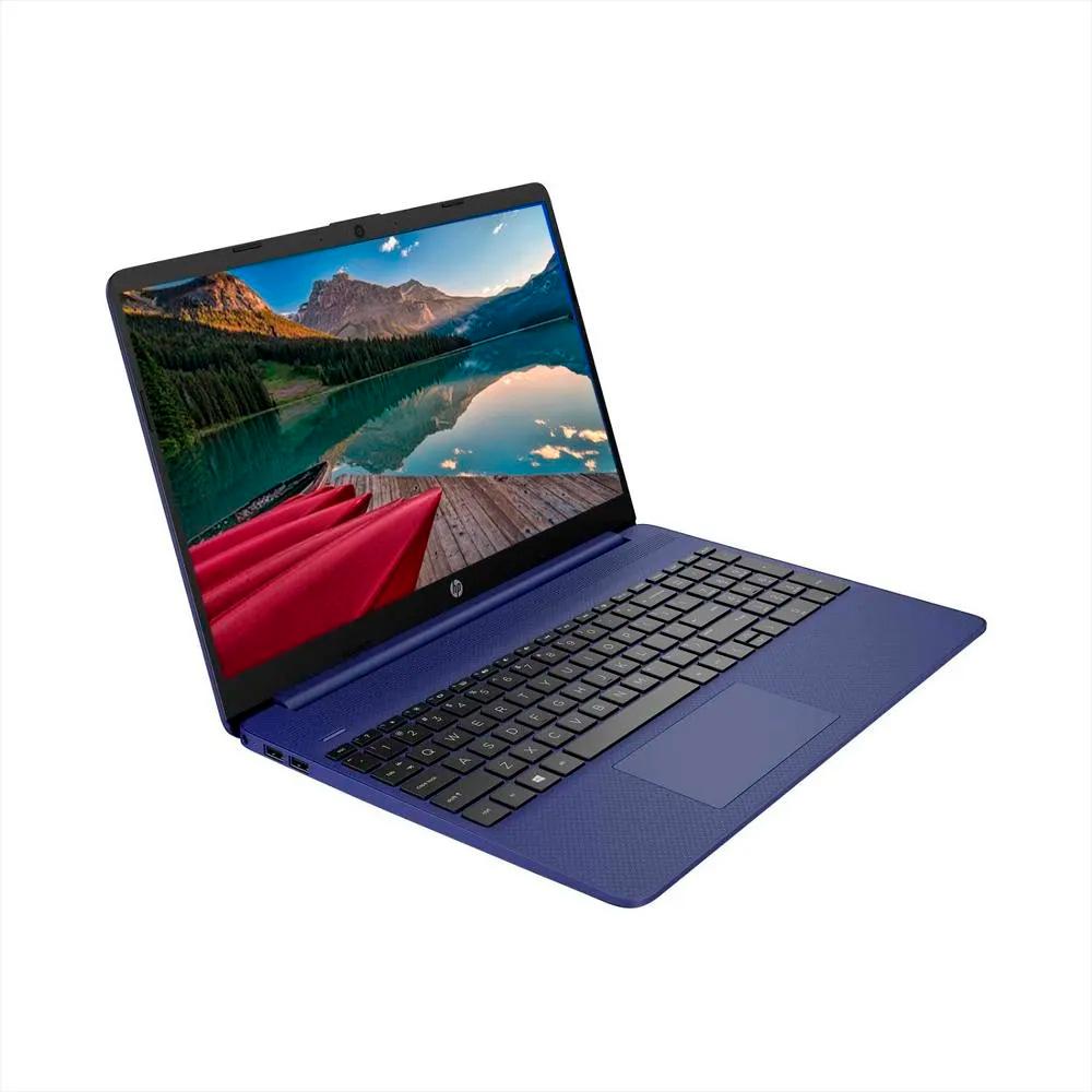 Portatil Hp 15 Ef2517La Ryzen 5 5500U 12Gb Ram 512Gb Ssd 15.6 Pulgadas Indigo Blue Freedos 720P