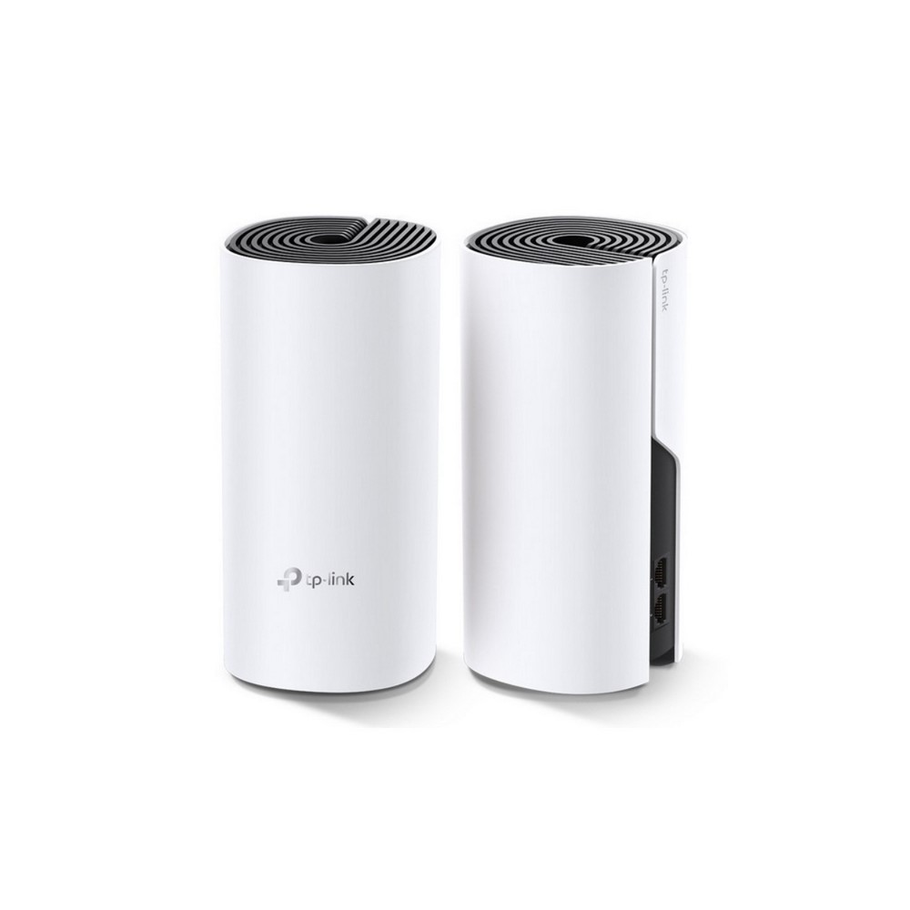 Router Malla Wifi Tp Link Ac1200 Dual Band Pack De 2 Unidades