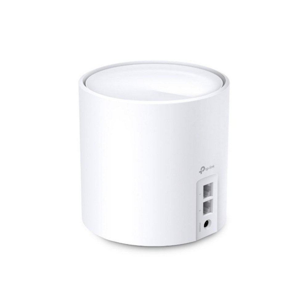 Router Tp Link Deco X20 Ax1800 Dual Band Mesh Wi Fi System, 2 Pack