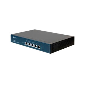 Router Tp Link Negro Con 5 Puertos Wan/Lan