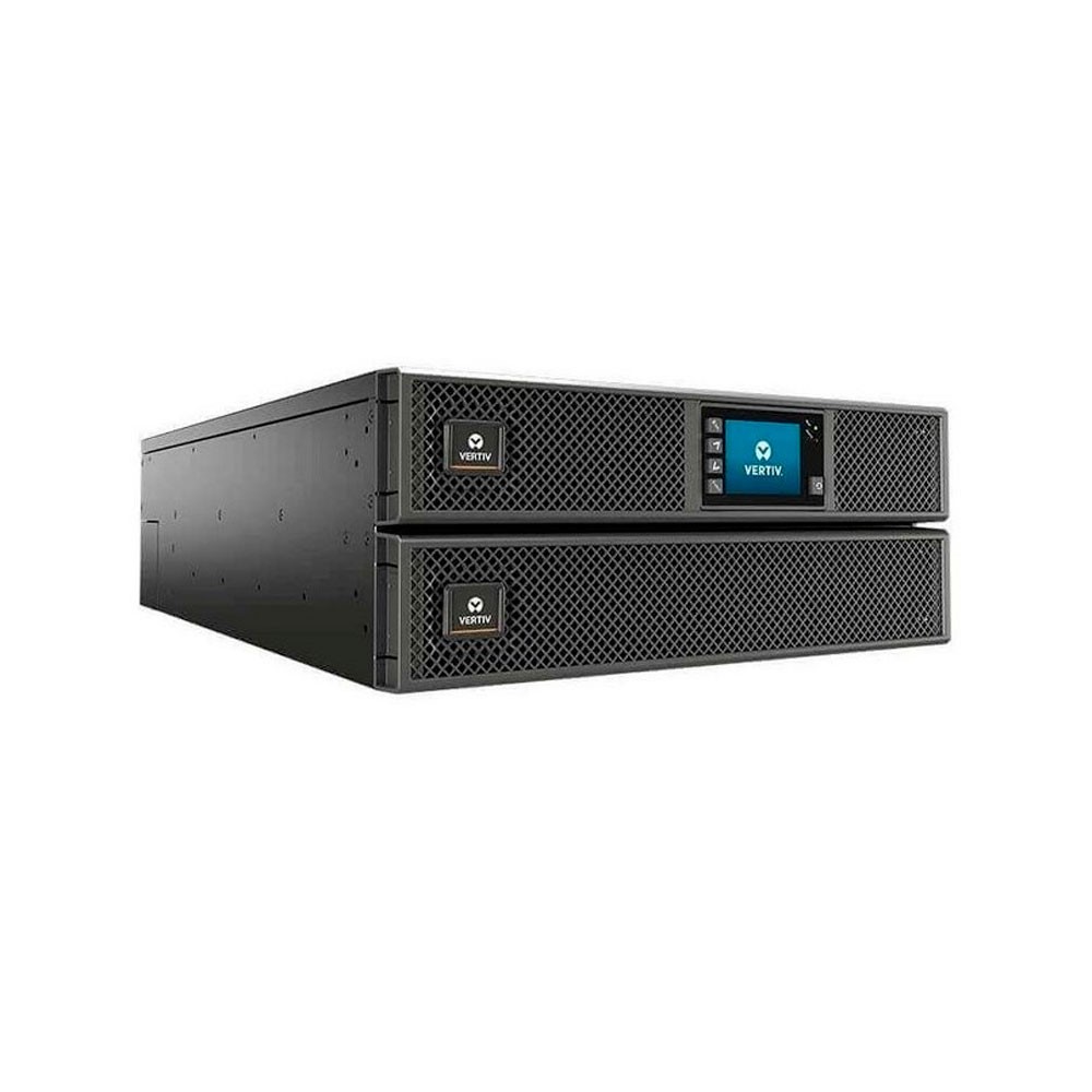 Sai Online Vertiv 10Kva 208V Montaje Torre Negro Ups Profesional
