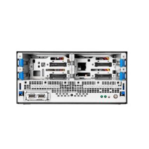 Servidor Hpe Microserver G10+ V2 E 231, 16Gb Ram, 1Tb Hdd, Color Negro Modelo Nhp