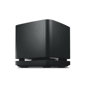 Subwoofer Inalámbrico Bose 500 Color Negro Alta Fidelidad Sonora
