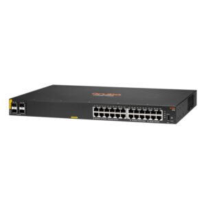 Switch Aruba 6100 24G Class 4 Con 4 Sfp+ Modelo 6100 24G 4Sfp+