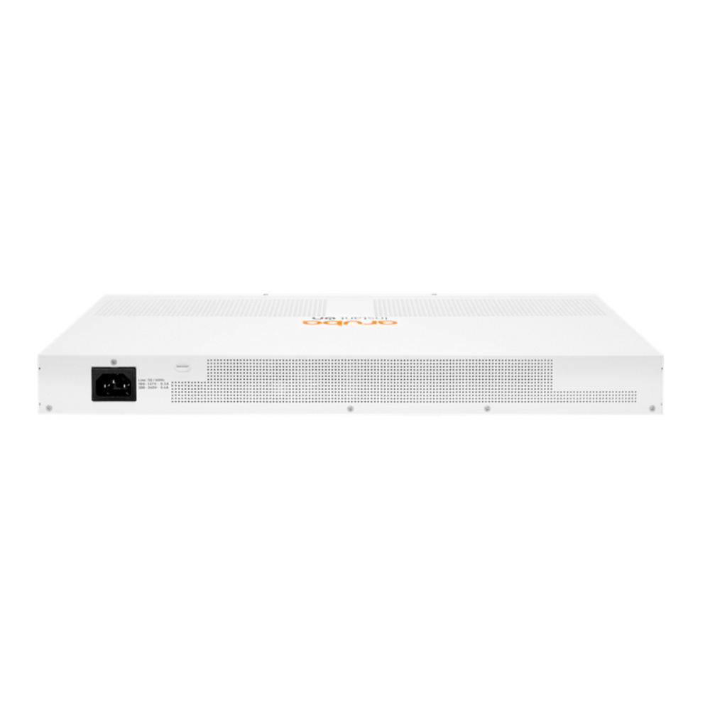 Switch Aruba Ion 1930 24G 4Sfp+ 24 Puertos Gigabit Ethernet Blanco Modelo 2023