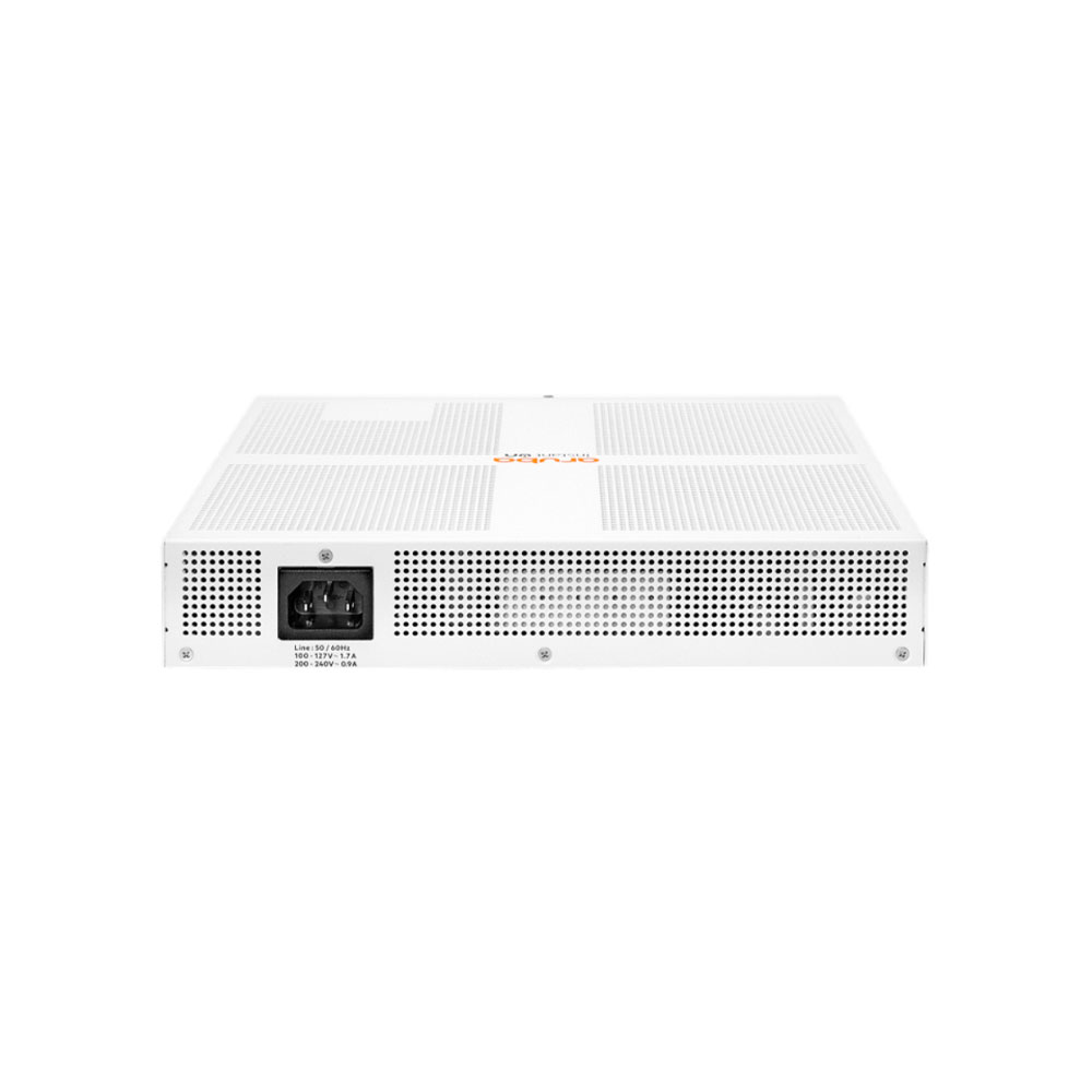 Switch Aruba Ion 1930 8 Puertos Gigabit 2 Sfp 124W Modelo 1930
