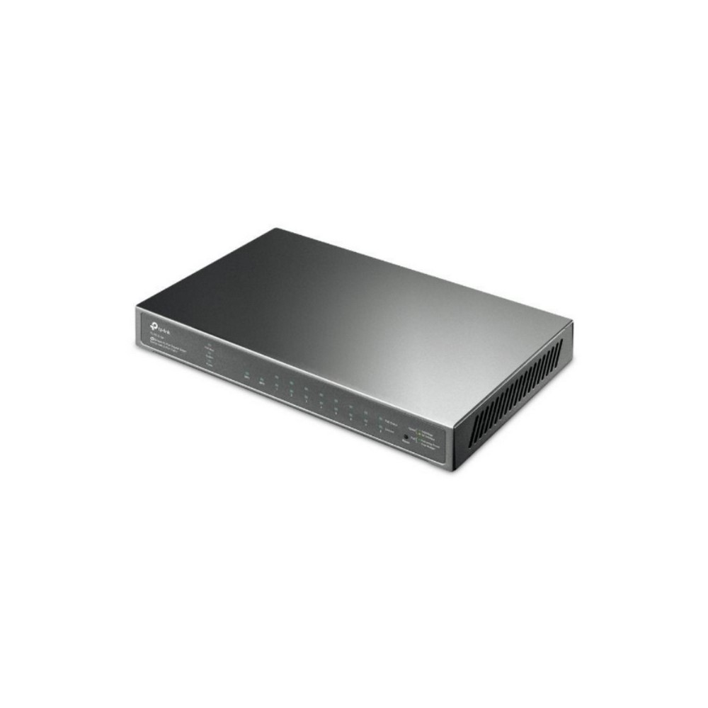 Switch Inteligente Tp Link De 8 Puertos Gigabit