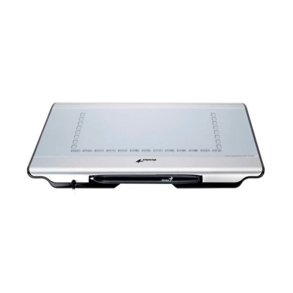 Tabla Digitalizadora Genius Easypen I608 Tableta Gráfica Con Lápiz Sensible A La Presión