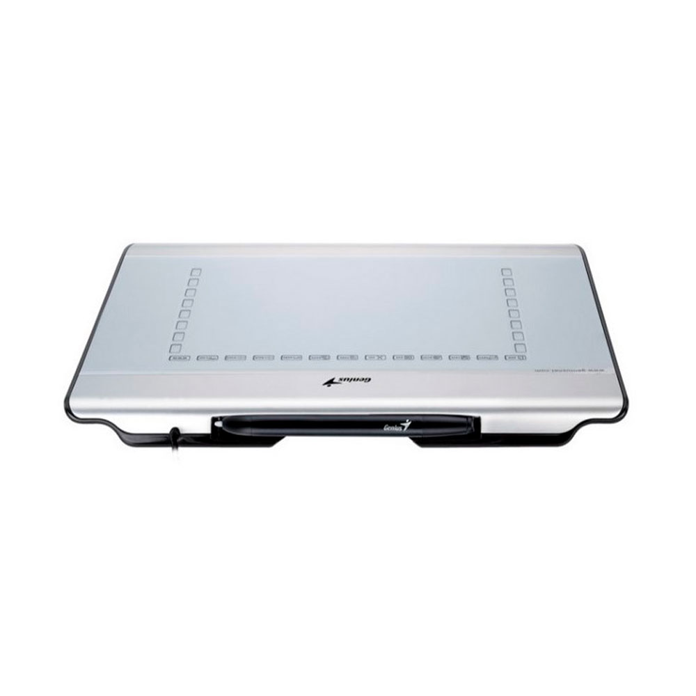 Tabla Digitalizadora Genius Easypen I608 Tableta Gráfica Con Lápiz Sensible A La Presión