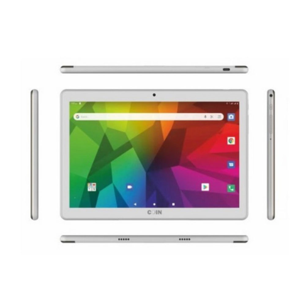 Tablet 10.1 Pulgadas 128Gb Táctil Blanco
