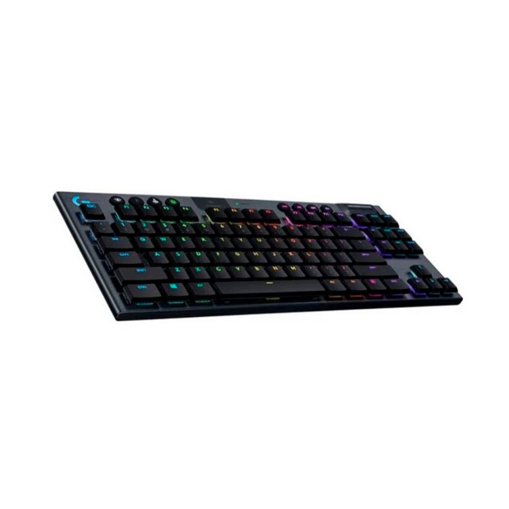 Teclado Gaming Tkl Logitech G915 Color Negro