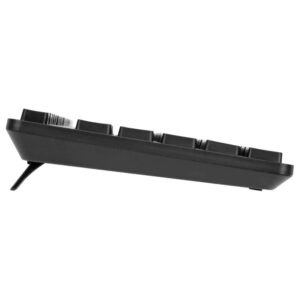 Teclado Usb Targus Con Cable Distribución En Español