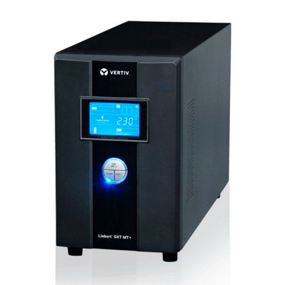 Ups Online 1500Va 1350W 120V Gxt Mt+ Con 4 Tomas Sistema De Alimentación Ininterrumpida 1.5Kva