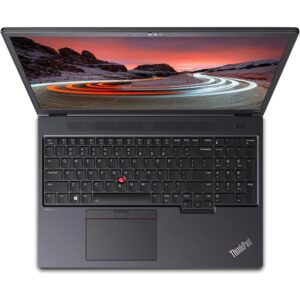 Workstation Lenovo Thinkpad P16V G1 Intel Core I7 13700H, 16 Fhd 1920X1200, 16Gb Ram, 1Tb Ssd, Nvidia Rtx A1000 6Gb, Windows 11 Pro
